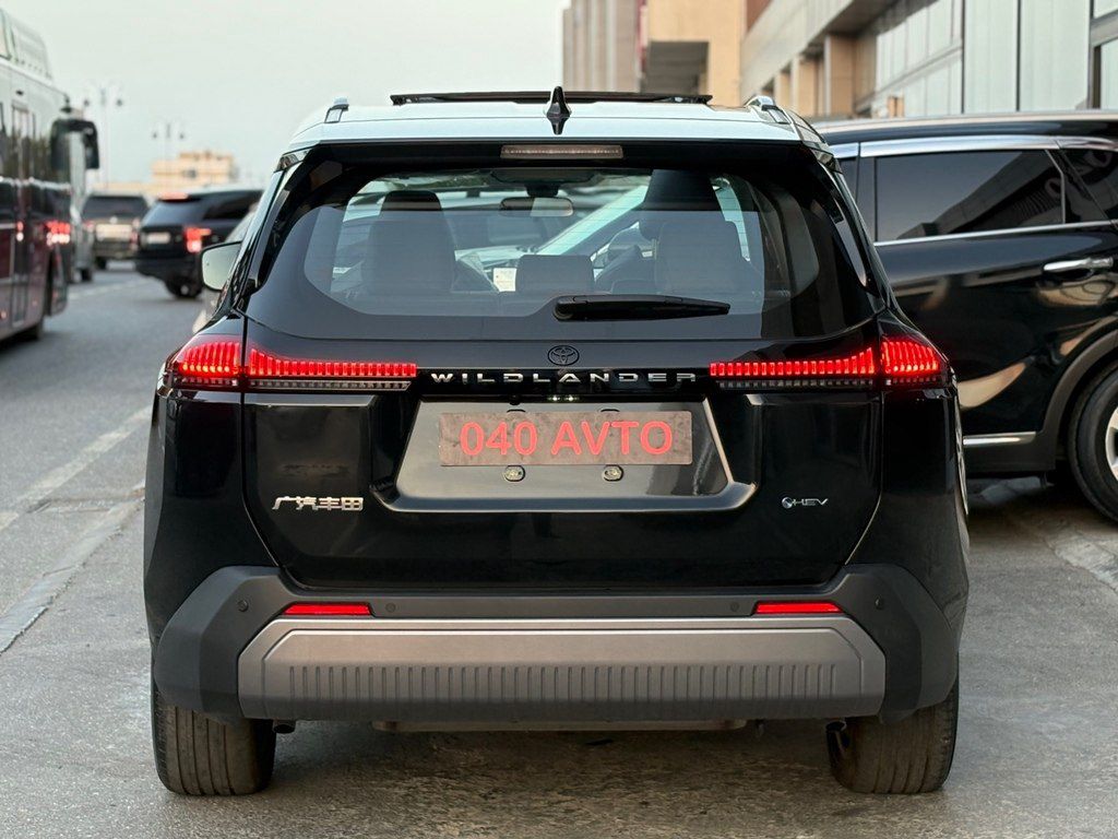 Toyota Wildlander, 2.0 L, 1.6 kWh, 2026 il, yeni — Avtomobillər, Bakı (2)