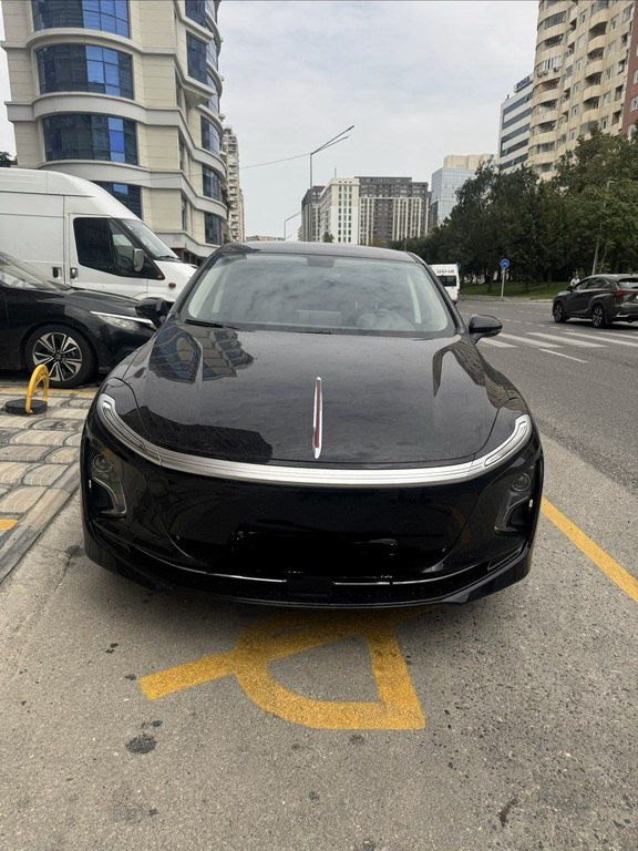 Hongqi E-QM5, 60 kWh, 2025 il, 501 km — Avtomobillər, Bakı