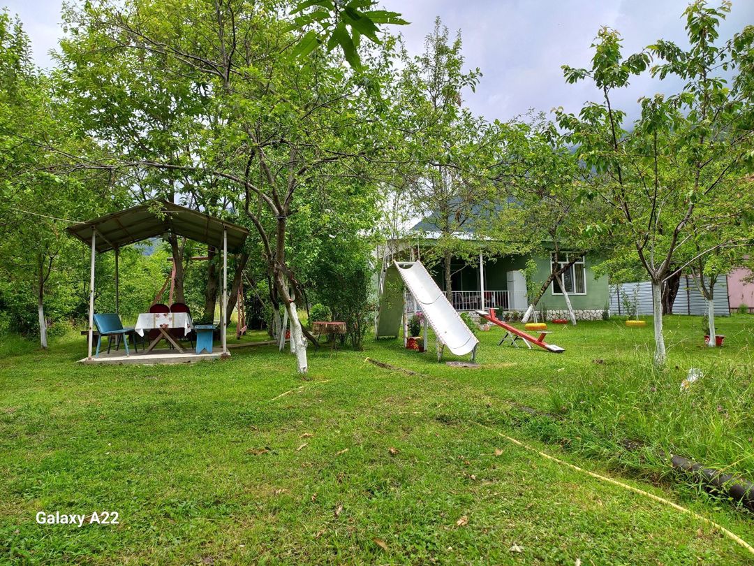 Həyət evi kirayə verilir, Qəbələ r — Ev, villa, Qəbələ (10)