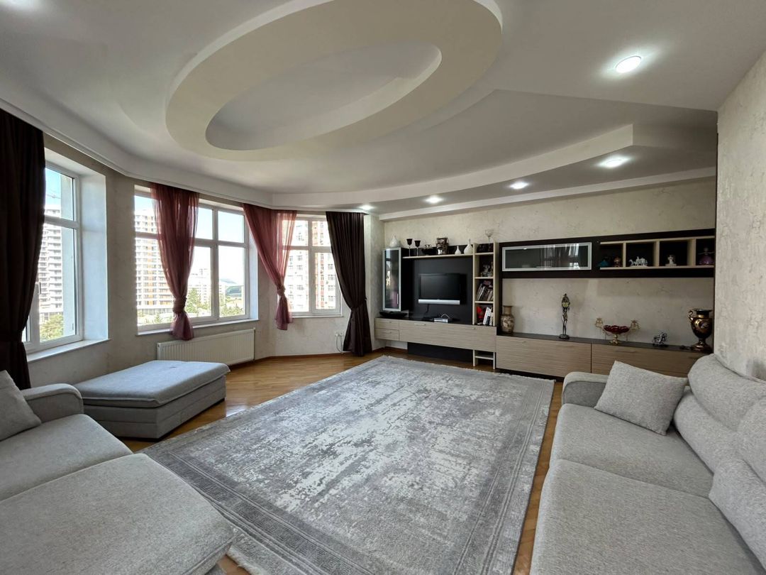 Satılır 2 otaqlı yeni tikili 110 m² — Mənzil, Bakı (5)