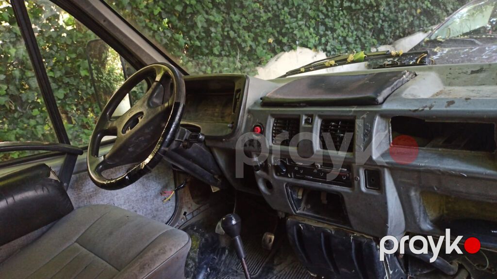 QAZ GAZel 3302: 2.2 l 2000 il 300000 km Universal — Avtomobillər, Bakı (8)