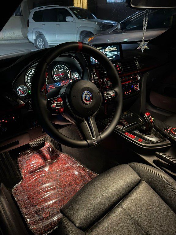 BMW 428, 2.0 L, 2016 il, 175 000 km — Avtomobillər, Bakı (6)