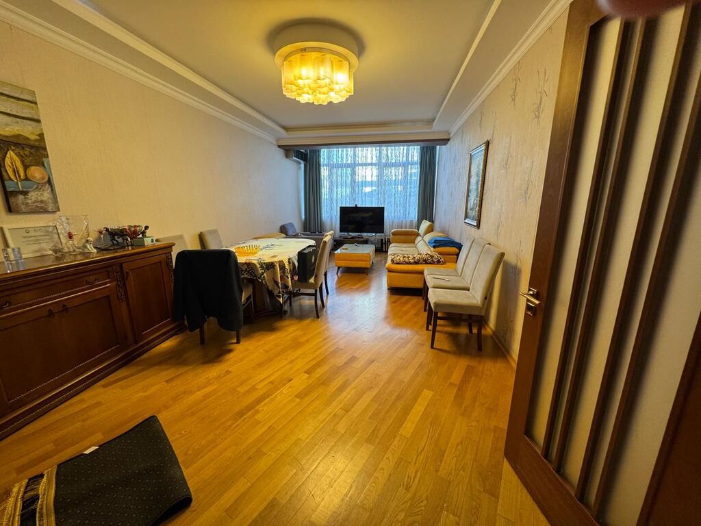 Satılır 4 otaqlı yeni tikili 125 m² — Mənzil, Bakı