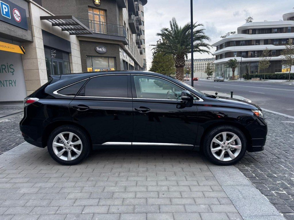 Lexus RX 350, 3.5 L, 2010 il, 208 000 km — Avtomobillər, Bakı (5)