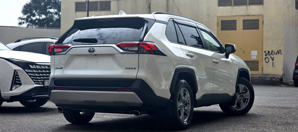 Toyota RAV4, 2.5 L, 1.6 kWh, 2022 il, 40 000 km — Avtomobillər, Bakı (2)