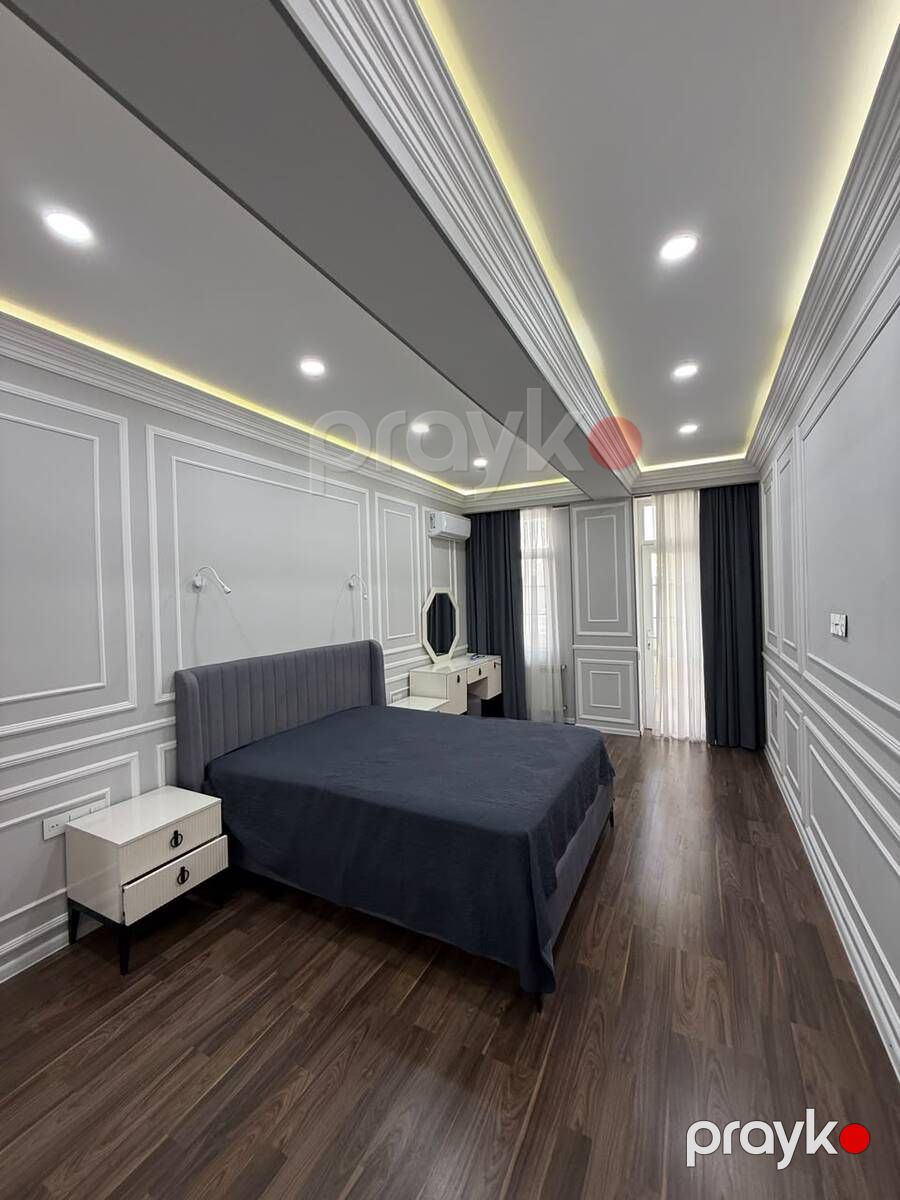 İcarəyə verilir 3 otaqlı yeni tikili 120 m² — Mənzil, Bakı (5)