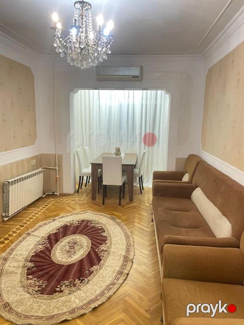 İcarəyə verilir 2 otaqlı yeni tikili 70 m²