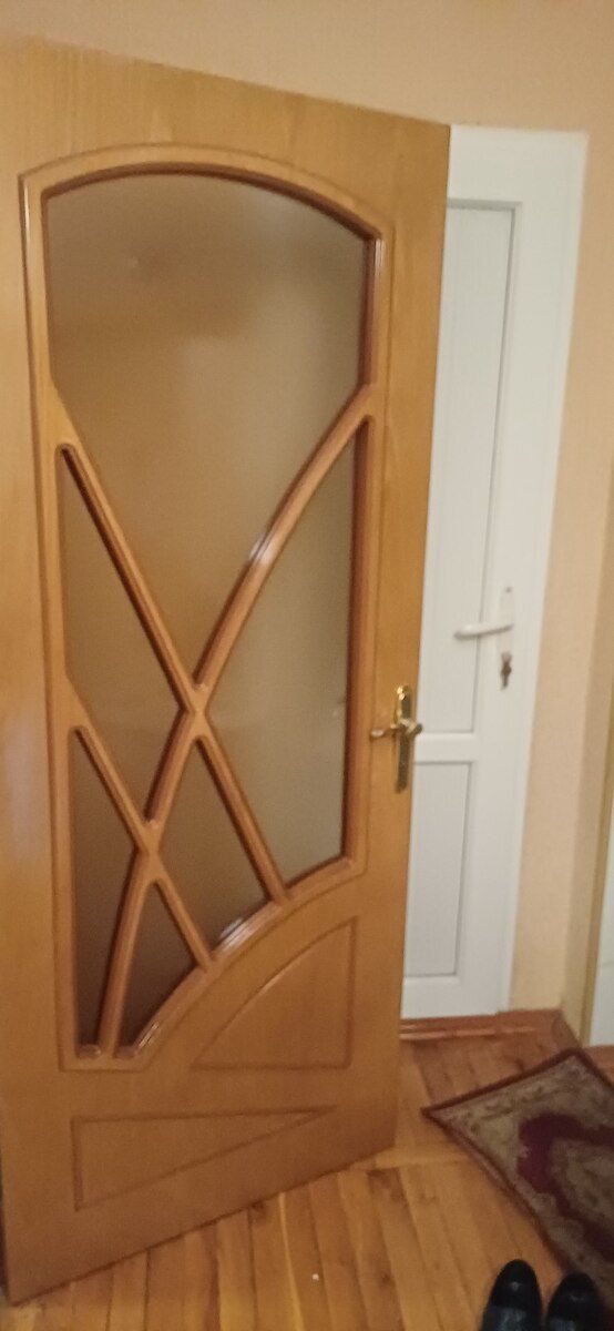 3-otaqlı mənzil, Nizami r., 60 m² — Mənzil, Bakı (2)