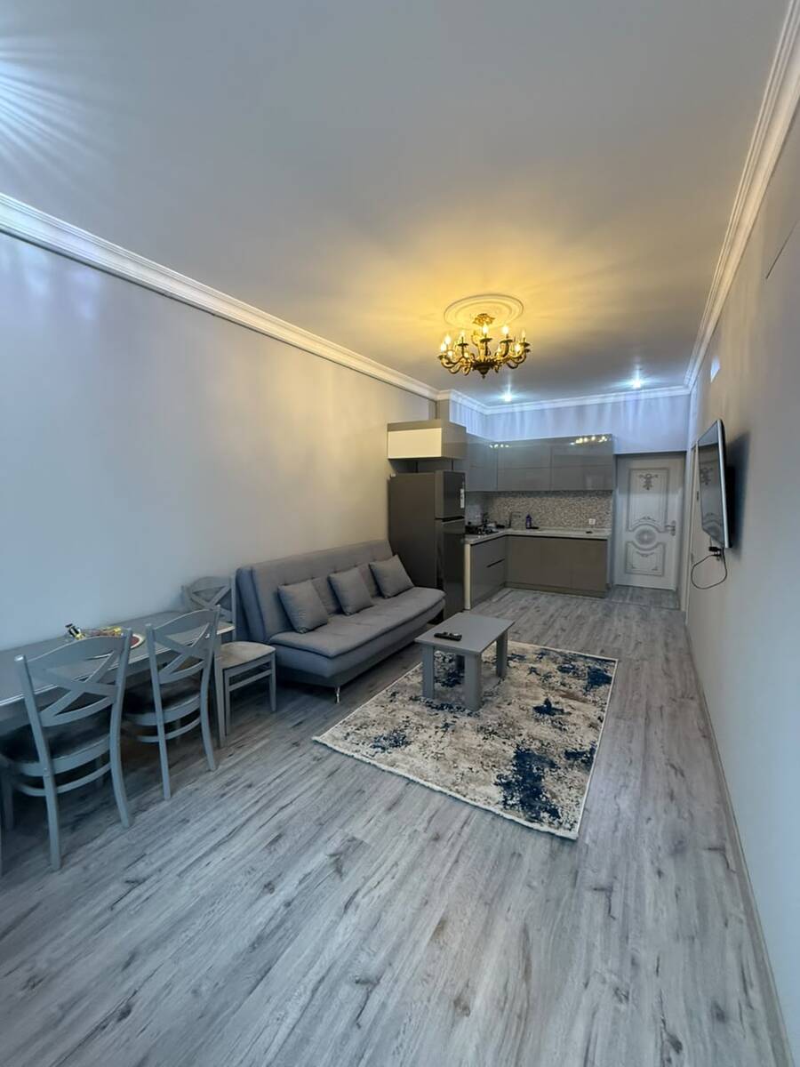 Satılır 2 otaqlı yeni tikili 76 m² — Mənzil, Bakı (2)