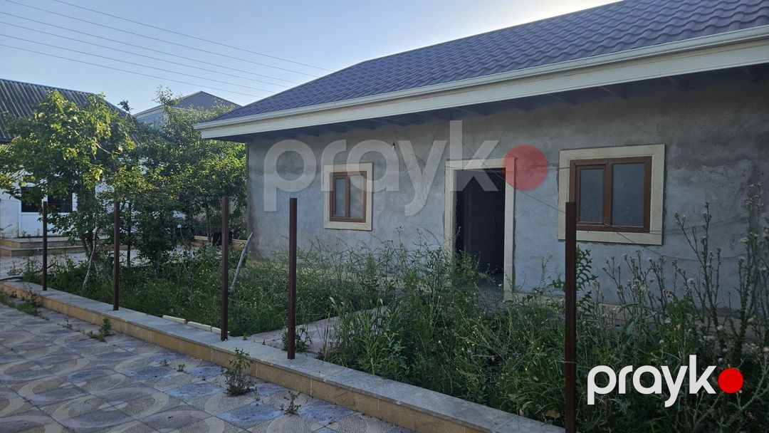 İcarəyə verilir 3 otaqlı həyət evi/bağ evi 75 m² — Ev, villa, Bakı (12)