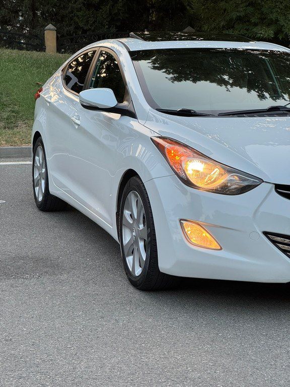 Hyundai Elantra, 1.8 L, 2013 il, 172 300 km — Avtomobillər, Mingəçevir (2)