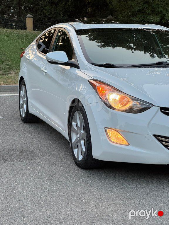 Hyundai Elantra, 1.8 L, 2013 il, 172 300 km — Avtomobillər, Mingəçevir (2)