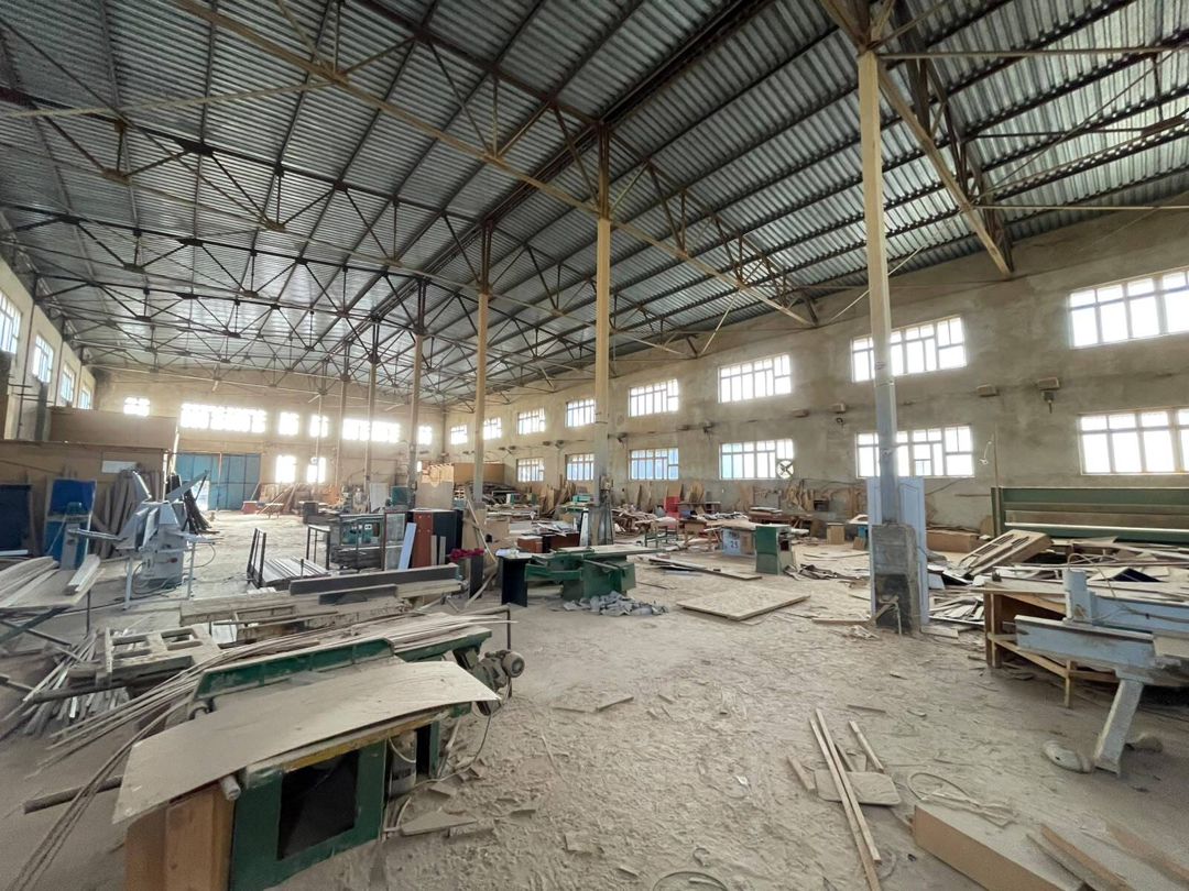 İcarəyə verilir obyekt 7000 m² — Əmlak, Xırdalan (8)