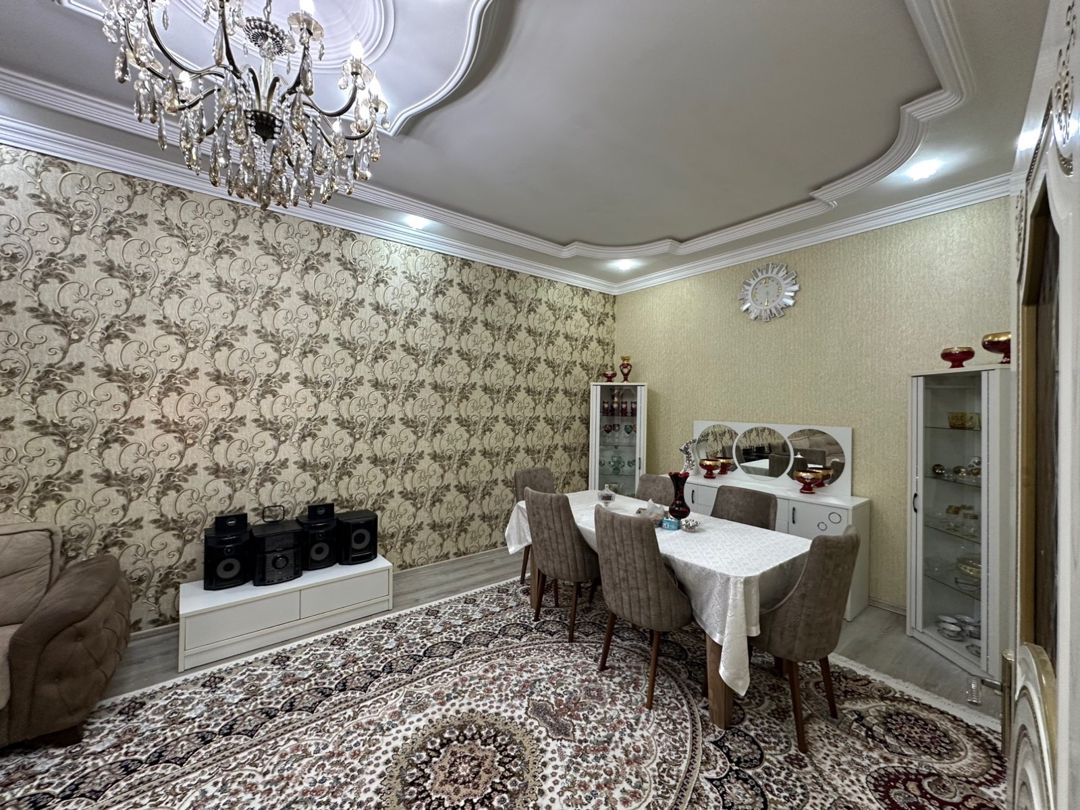 Həyət evi, Masazır qəs — Ev, villa, Bakı (6)