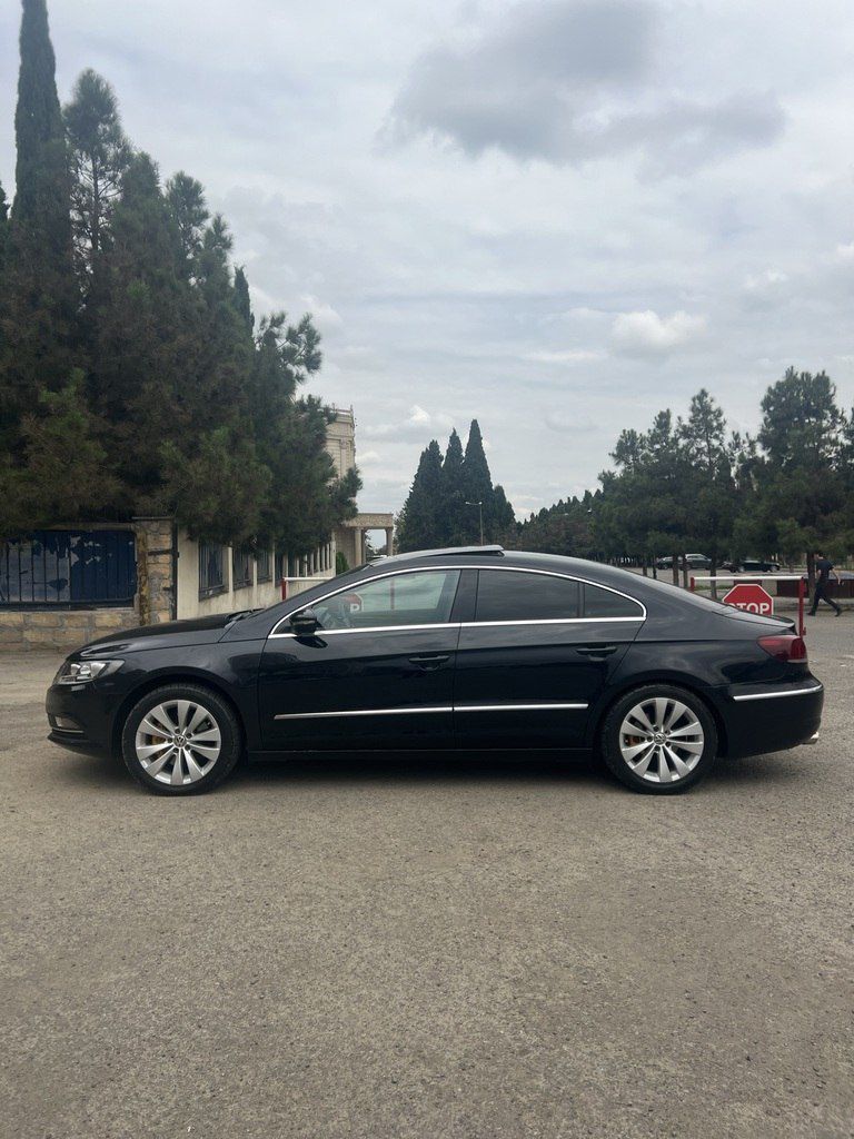 Volkswagen Passat CC, 2.0 L, 2012 il, 235 071 km — Avtomobillər, Gəncə (4)