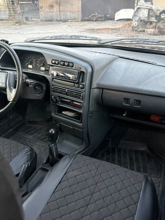 Lada (VAZ) 2115, 1.6 L, 2007 il, 240 000 km — Avtomobillər, Qəbələ (10)