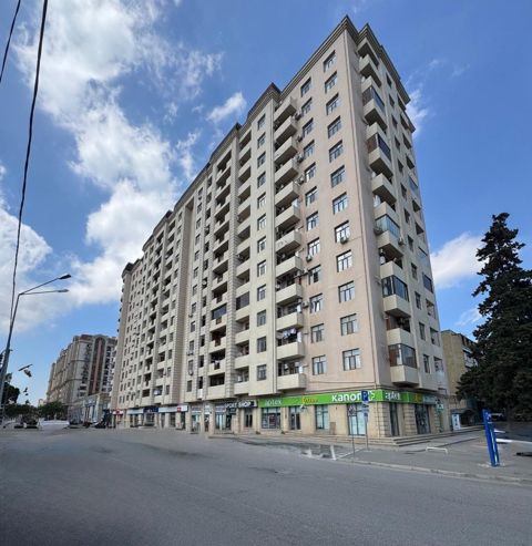 Qaraj, Bakıxanov qəs — Bakı