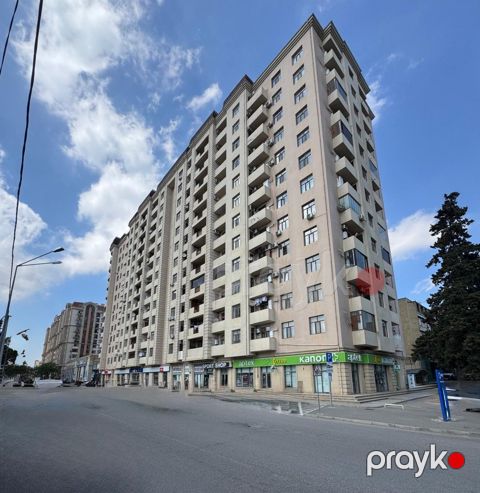 Qaraj, Bakıxanov qəs — Bakı