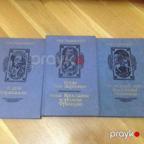 Книги — Bakı