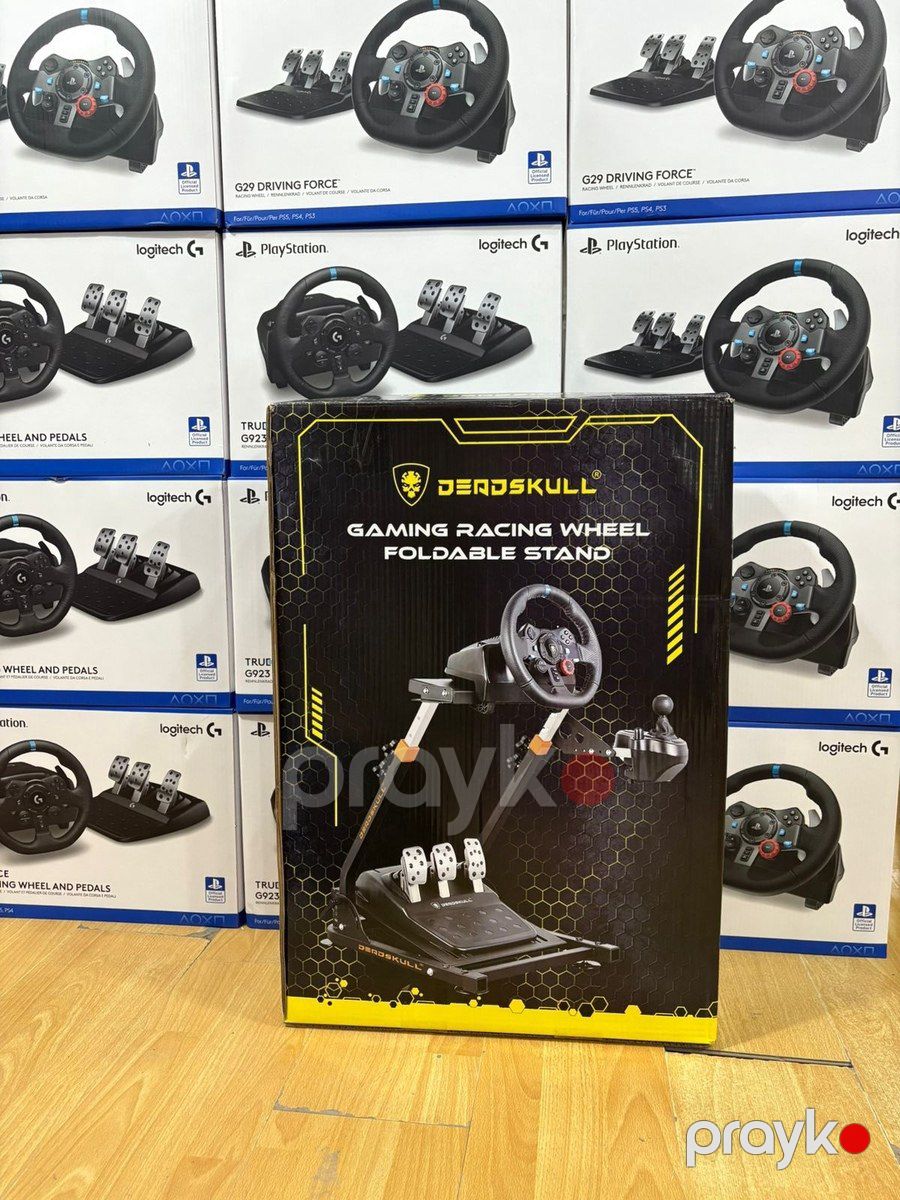 Deadskull racing stand — Oyunlar, konsollər və proqramlar, Bakı (5)