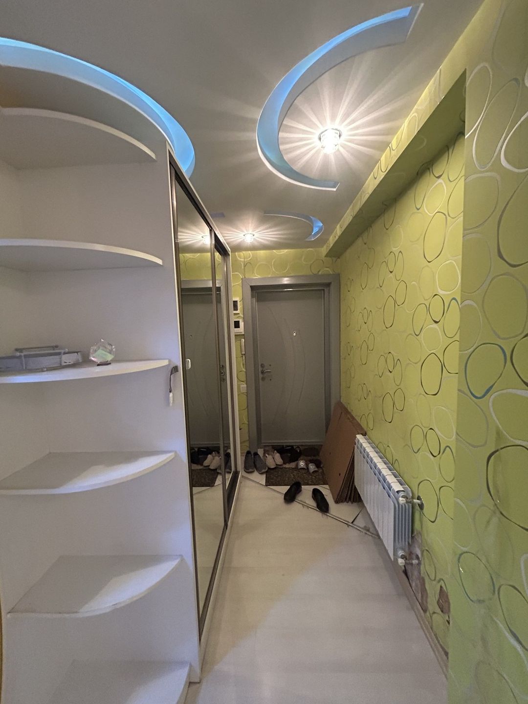 Satılır 2 otaqlı yeni tikili 68 m² — Mənzil, Bakı (7)
