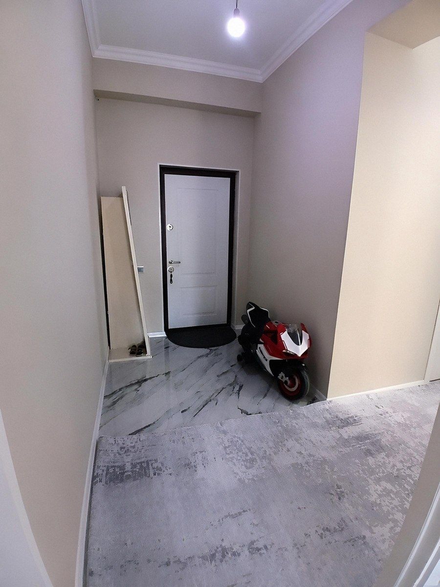 İcarəyə verilir 3 otaqlı yeni tikili 80 m² — Mənzil, Xırdalan (5)