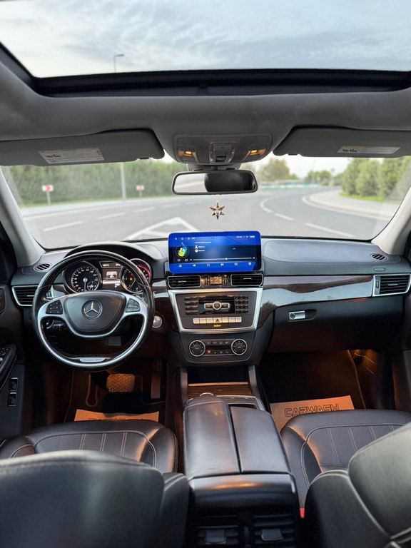 Mercedes GL 350 4MATIC, 3.0 L, 2013 il, 228 000 km — Avtomobillər, Bakı (9)