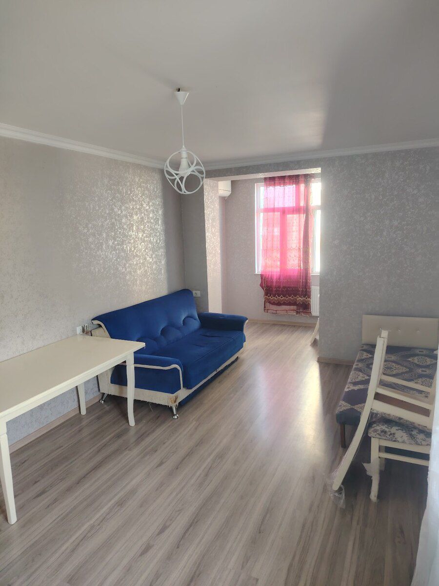 2-otaqlı mənzil kirayə verilir, Xalqlar Dostluğu m., 55 m² — Mənzil, Bakı (7)