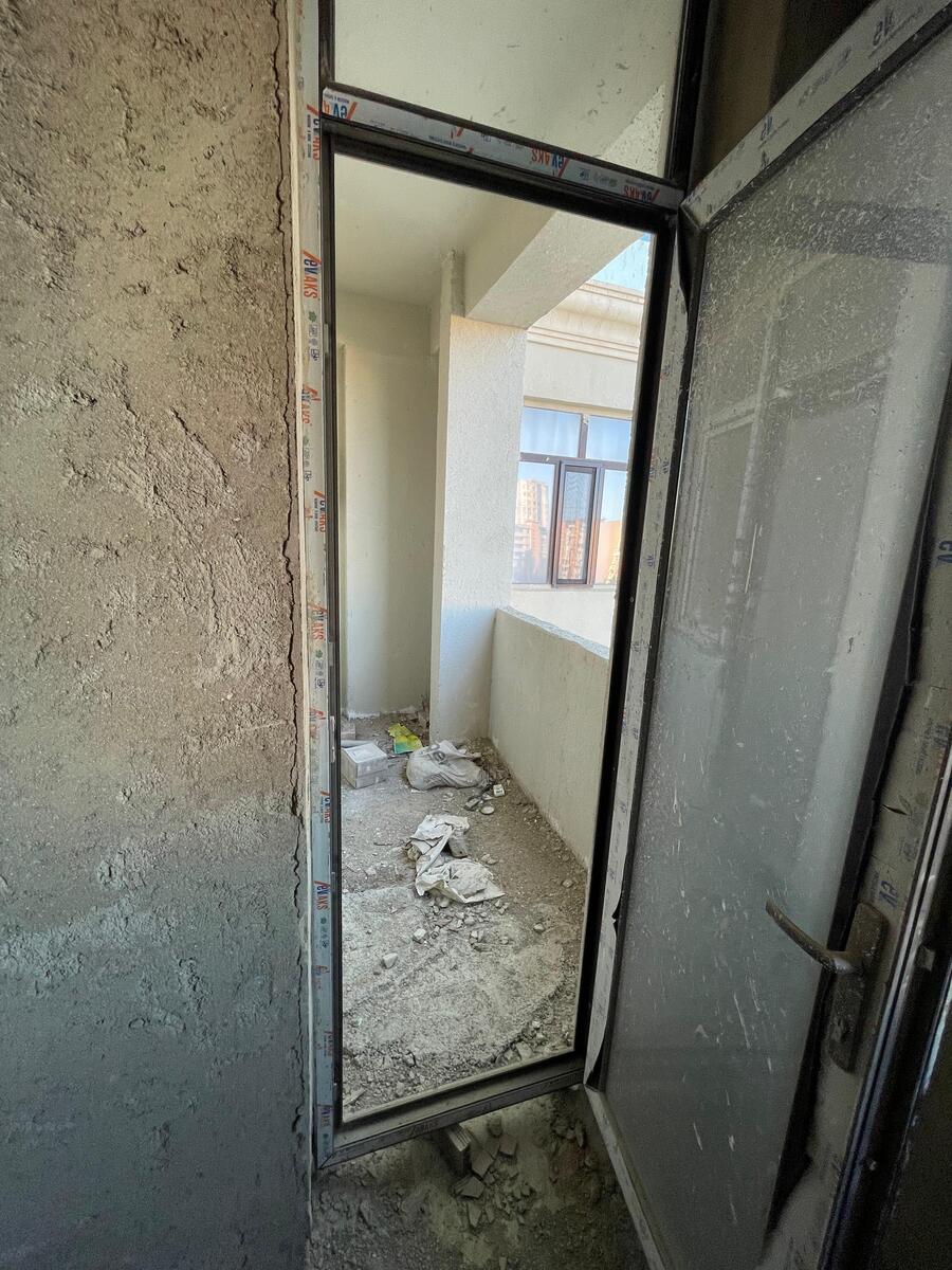 Satılır 3 otaqlı yeni tikili 127.8 m² — Mənzil, Bakı (9)