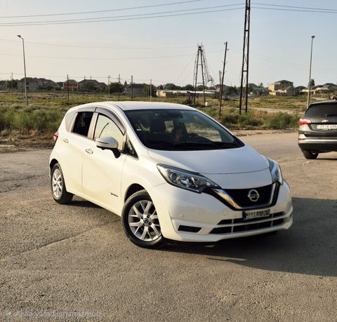 Nissan Note, 1.2 L, 1.5 kWh, 2016 il, 56 000 km — Bakı