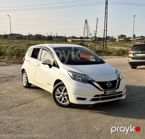 Nissan Note, 1.2 L, 1.5 kWh, 2016 il, 56 000 km