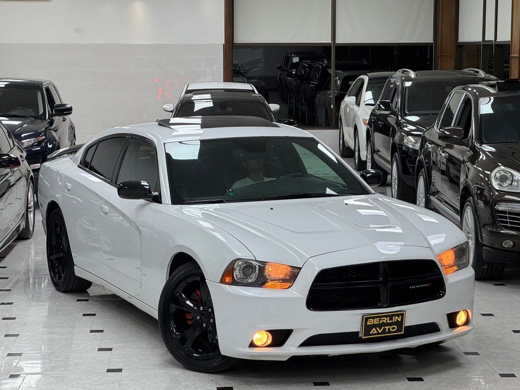 Dodge Charger, 3.6 L, 2014 il, 237 000 km — Avtomobillər, Bakı (6)