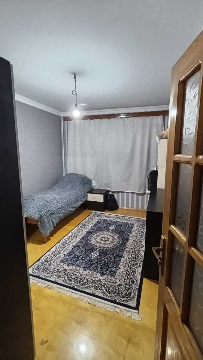 Satılır 4 otaqlı köhnə tikili 110 m² — Mənzil, Bakı (5)