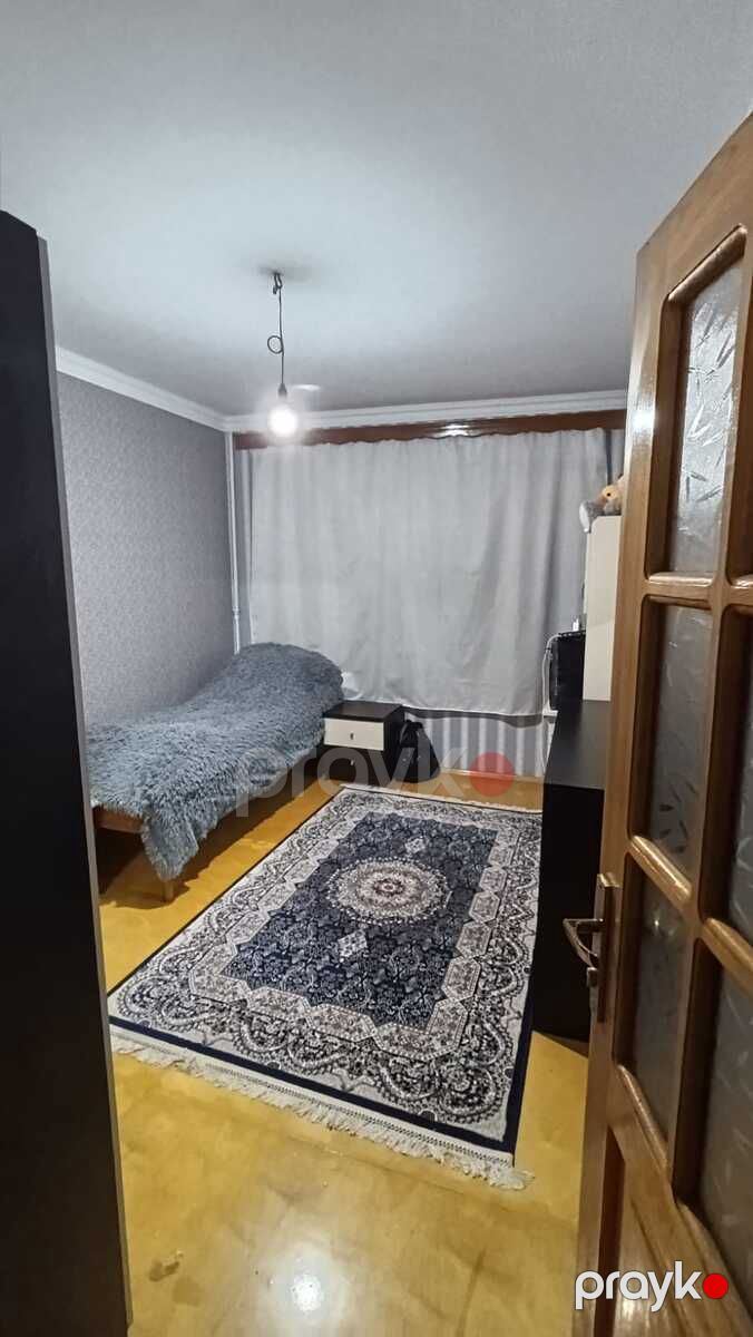 Satılır 4 otaqlı köhnə tikili 100 m² — Mənzil, Bakı (3)
