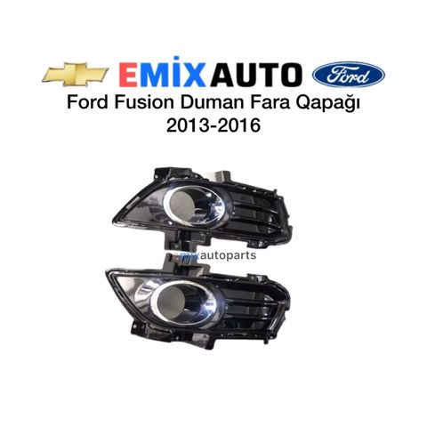 "Ford Fusion 2013-2016" duman fara qapağı — Bakı