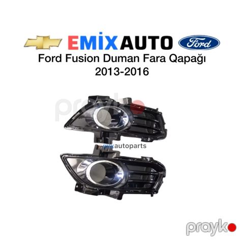 "Ford Fusion 2013-2016" duman fara qapağı