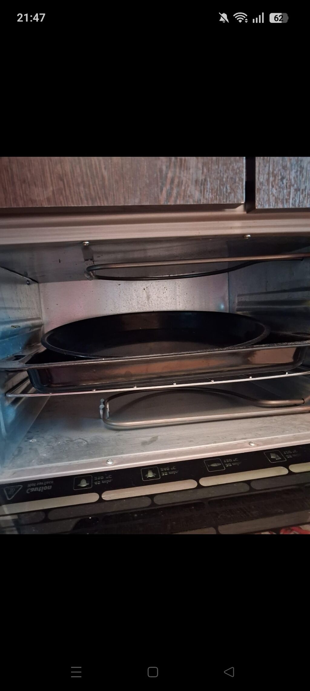 Elektrik sobası Stolüstü, 2 gözlü, İşlənmiş — Masaüstü plitələr, Sumqayıt (4)
