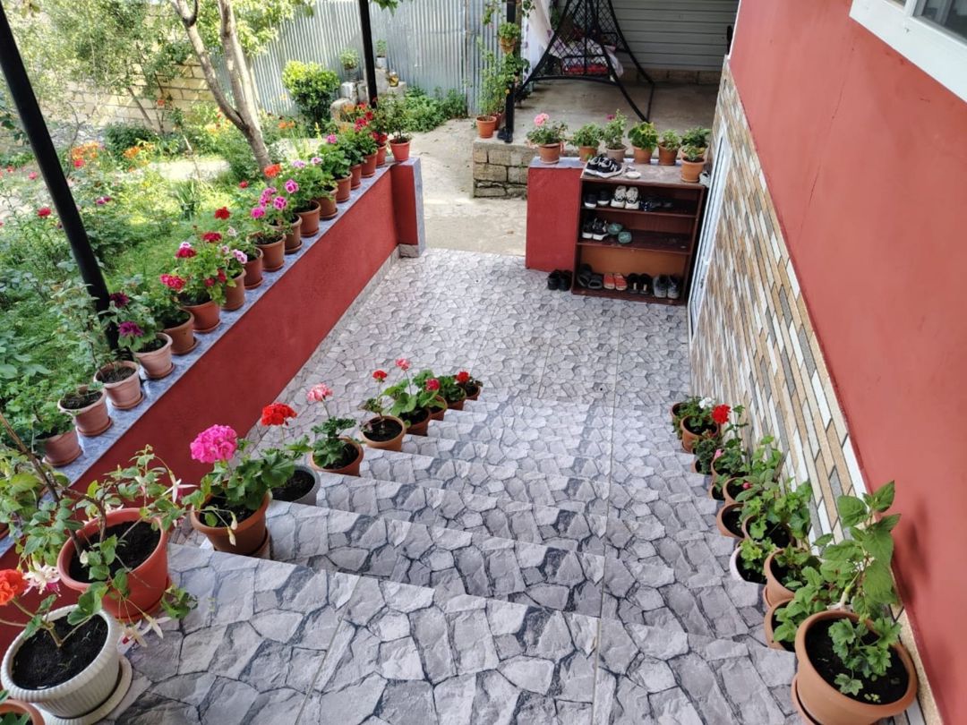 Bağ evi kirayə verilir, Qəbələ r — Ev, villa, Qəbələ (10)
