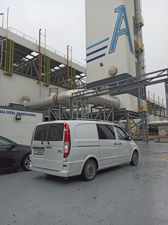 Yükdaşıma xidməti — Logistika, Bakı (2)
