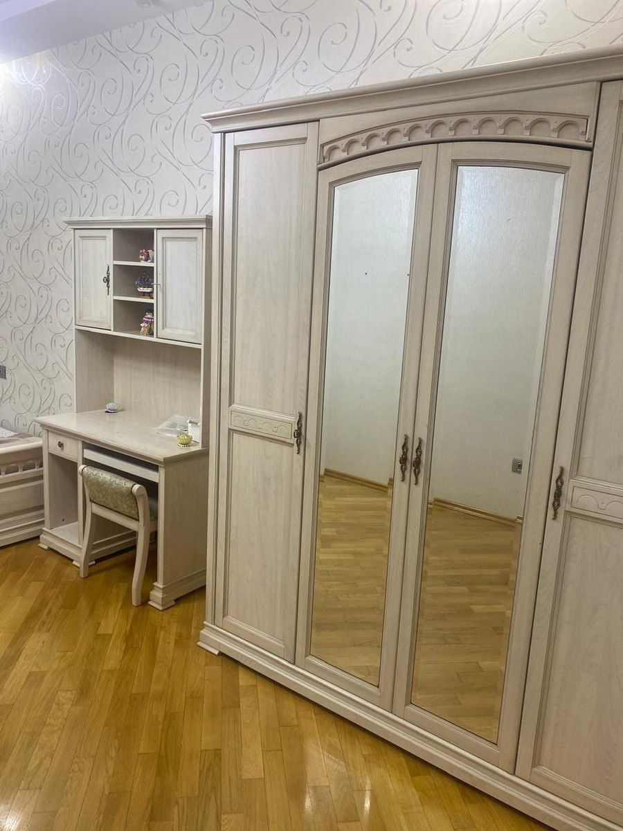 İcarəyə verilir 3 otaqlı yeni tikili 150 m² — Mənzil, Bakı (10)