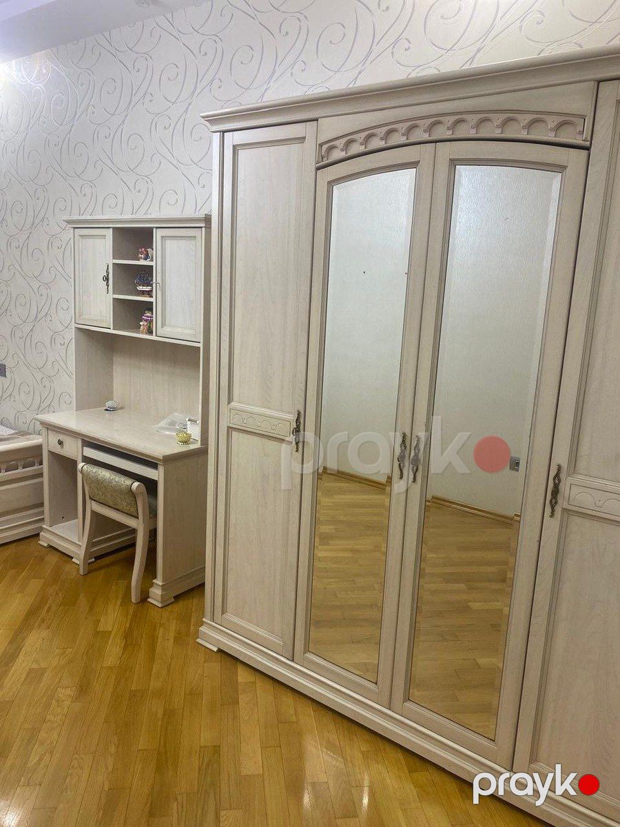 İcarəyə verilir 3 otaqlı yeni tikili 150 m² — Mənzil, Bakı (9)