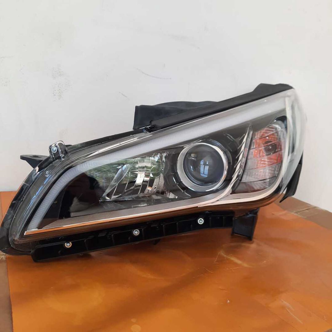 "Hyundai Sonata (2003-2021)" faraları — Ehtiyat hissələri və aksesuarlar, Bakı (9)
