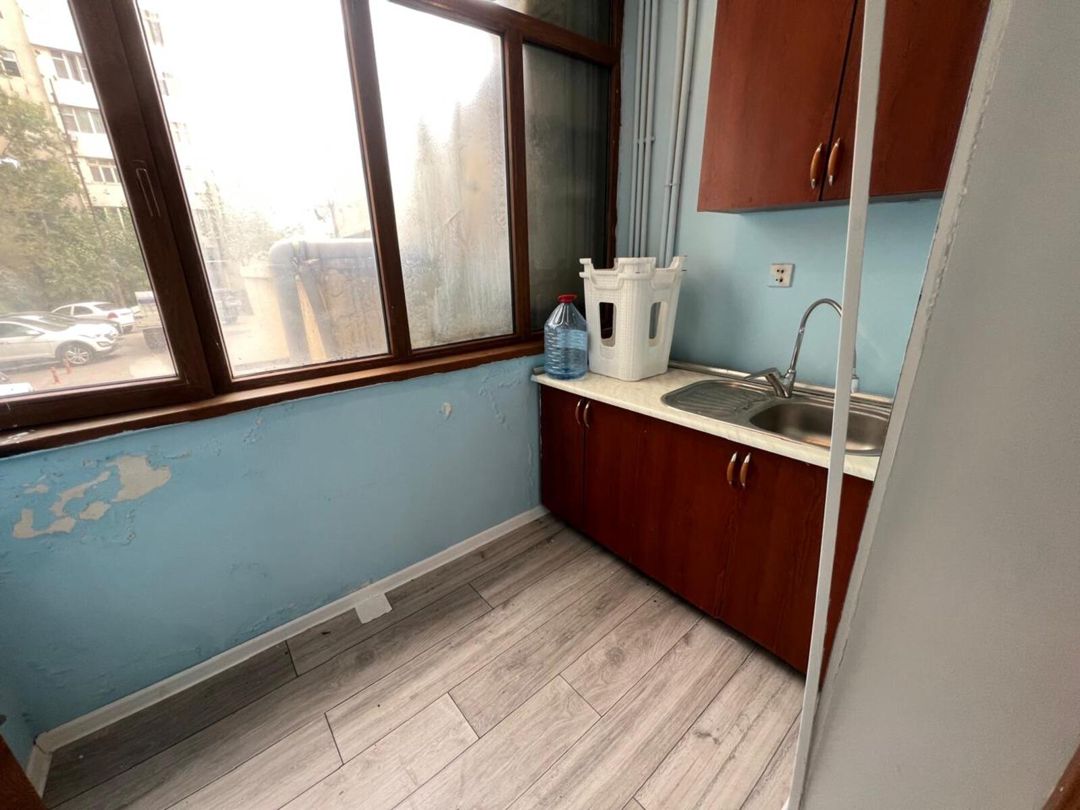 İcarəyə verilir 4 otaqlı ofis 110 m² — Ofis, Bakı (6)