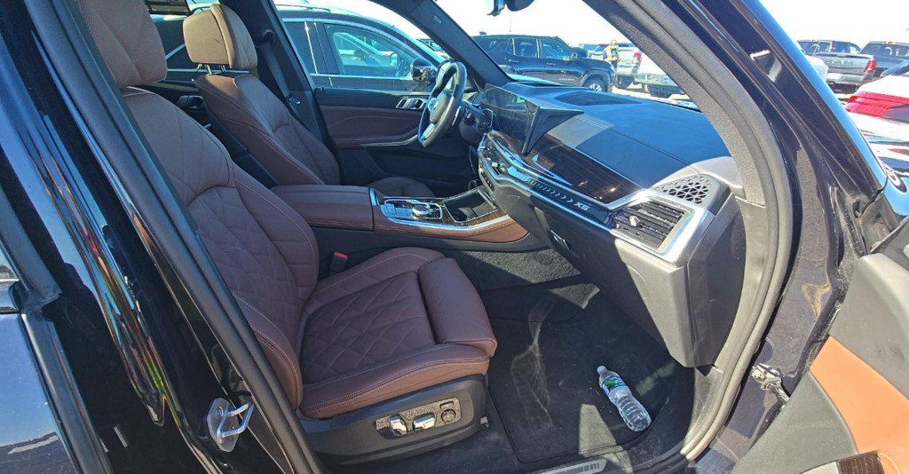 BMW X5, 3.0 L, 2026 il, 25 750 km — Avtomobillər (10)
