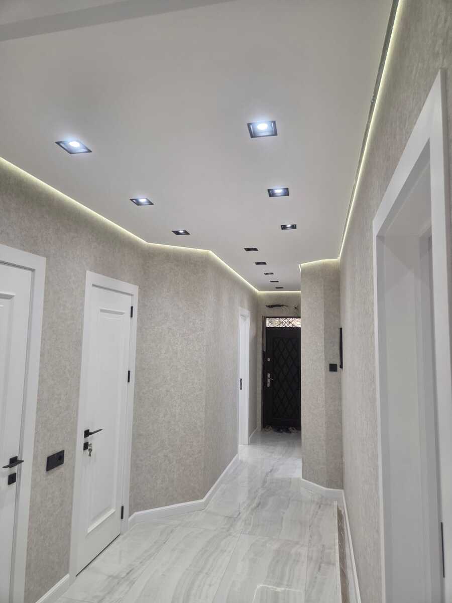Satılır 4 otaqlı həyət evi/bağ evi 132 m² — Ev, villa, Bakı (6)