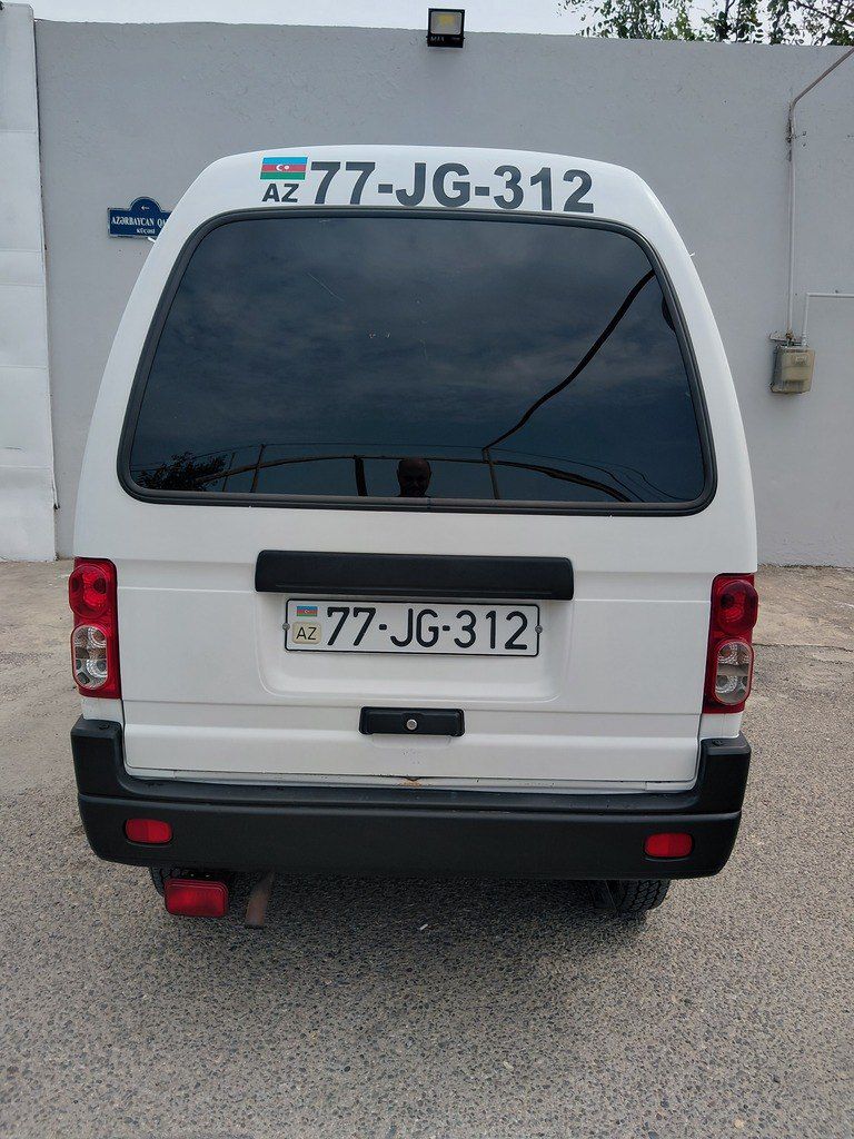 Chevrolet Damas, 0.8 L, 2023 il, 74 200 km — Avtomobillər, Bakı (2)