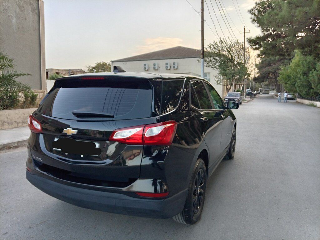 Chevrolet Equinox, 1.5 L, 2020 il, 156 000 km — Avtomobillər, Xırdalan (10)