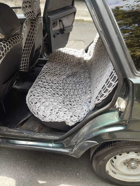 Lada (VAZ) 21099, 1.5 L, 2002 il, 318 000 km — Avtomobillər, Mingəçevir (2)