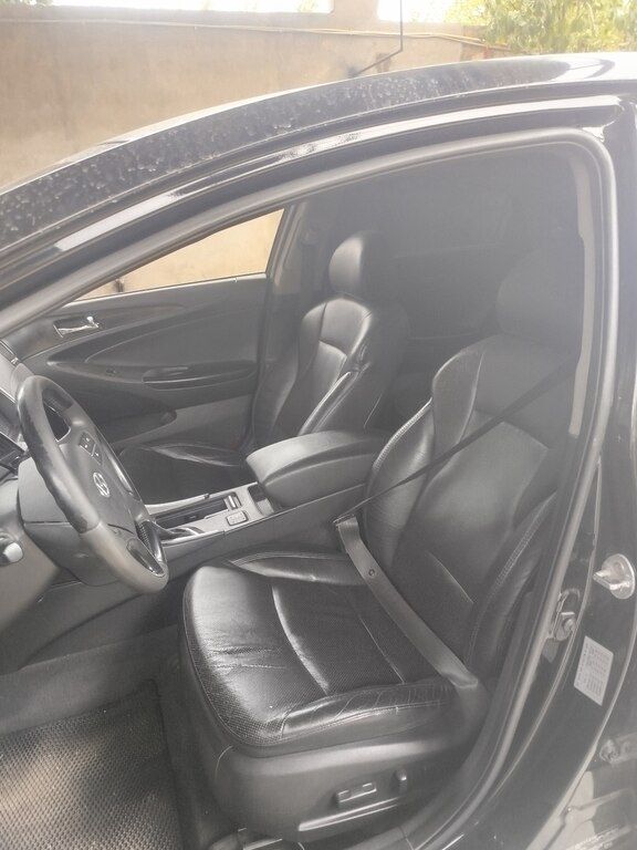 Hyundai Sonata, 2.0 L, 2012 il, 230 000 km — Avtomobillər, Bakı (9)