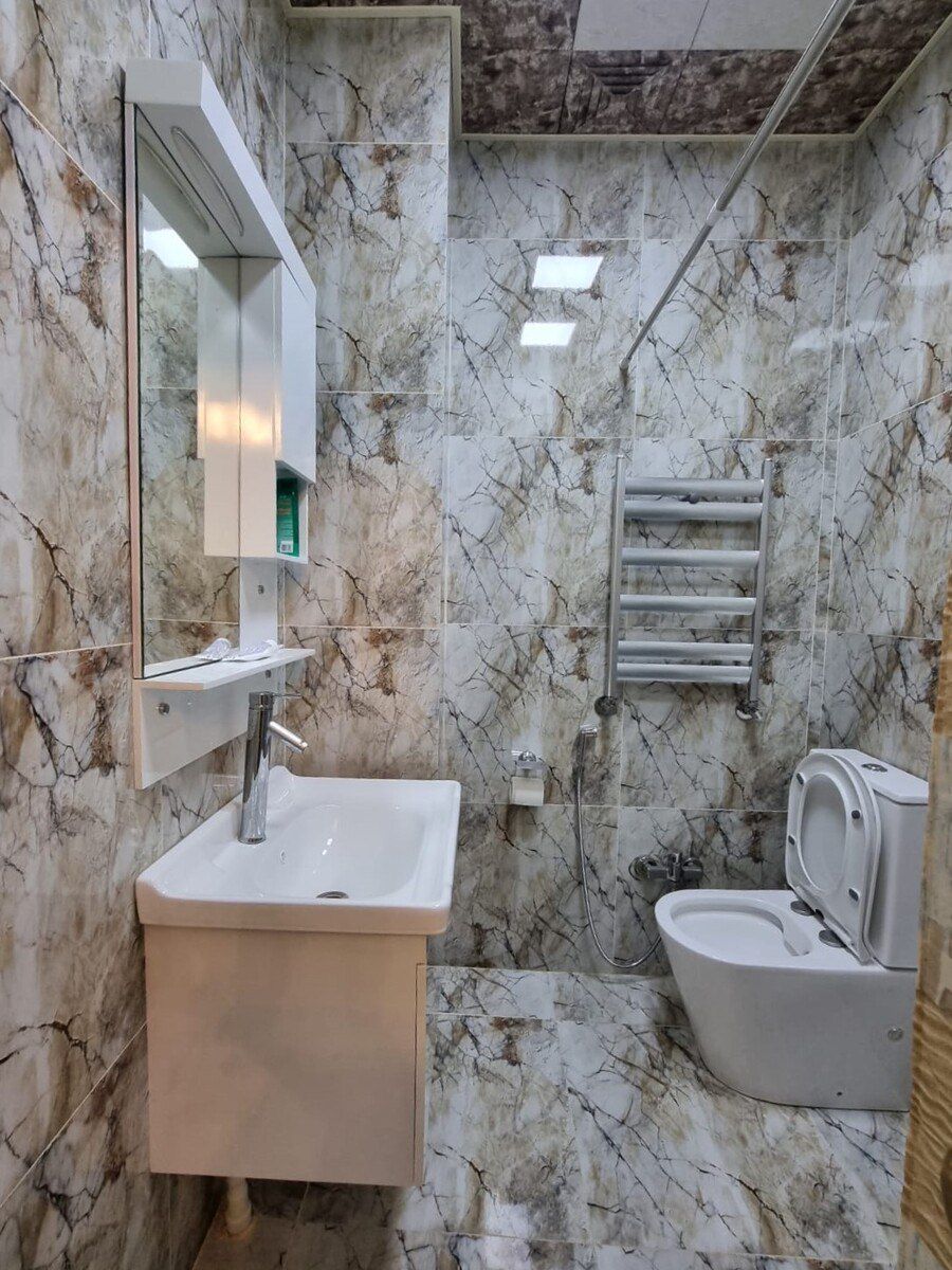 Satılır 3 otaqlı yeni tikili 98 m² — Mənzil, Bakı (9)